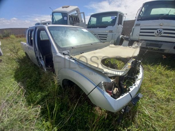 Ligeiro de Passageiro NISSAN NAVARRA