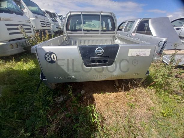 Ligeiro de Passageiro NISSAN NAVARRA