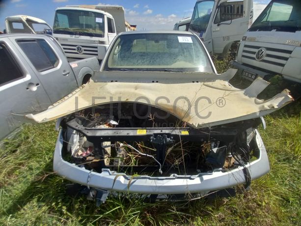 Ligeiro de Passageiro NISSAN NAVARRA