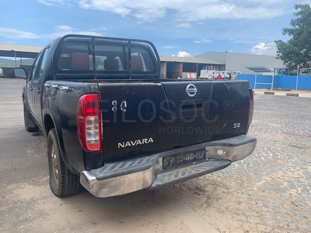 Ligeiro de Passageiro ISUZU (18)