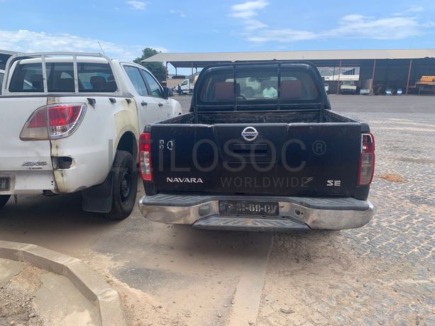 Ligeiro de Passageiro ISUZU (18)