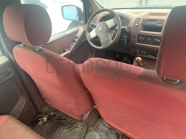 Ligeiro de Passageiro ISUZU (18)