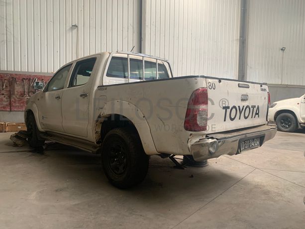Ligeiro de Passageiro TOYOTA HILUX