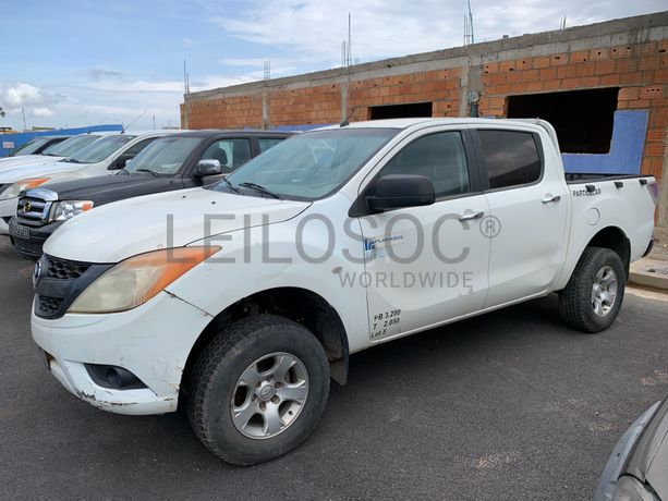 Ligeiro de Passageiro MAZDA BT50