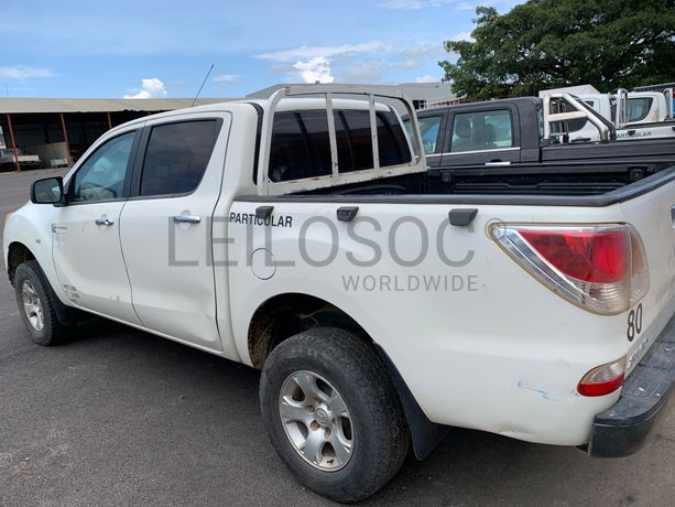 Ligeiro de Passageiro MAZDA BT50