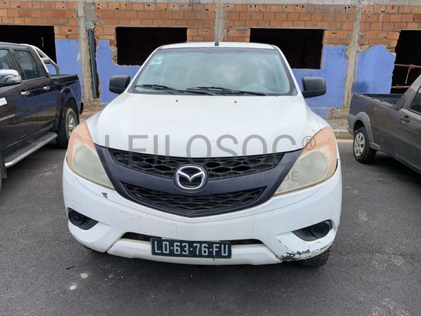 Ligeiro de Passageiro MAZDA BT50