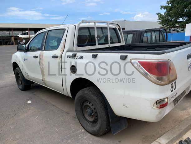Ligeiro de Passageiro MAZDA BT50