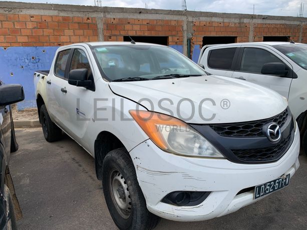 Ligeiro de Passageiro MAZDA BT50