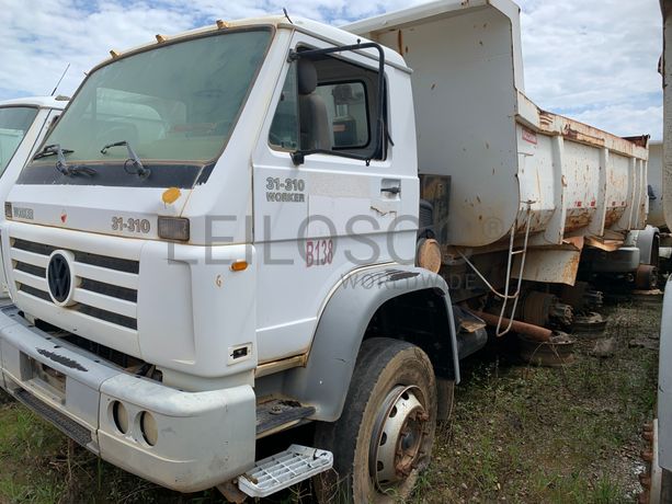 Camião Basculante VOLKSWAGEN Worker 31-310