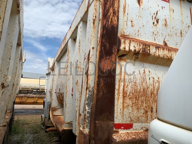 Camião Basculante VOLKSWAGEN Worker 31-310