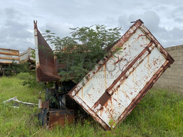 Camião Basculante VOLKSWAGEN Worker 31-310