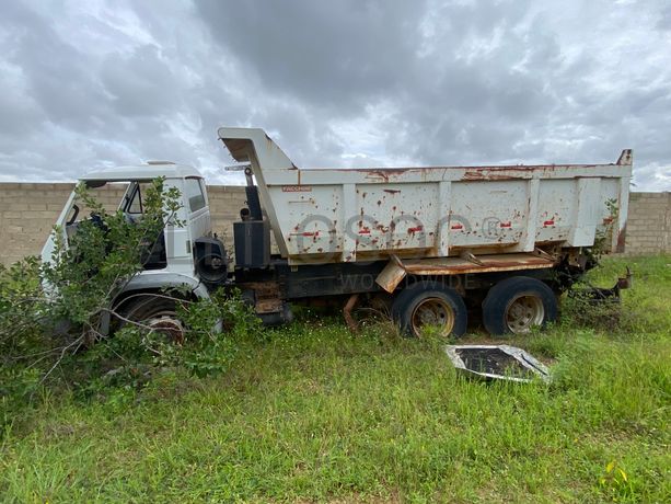 Camião Basculante VOLKSWAGEN Worker 31-310