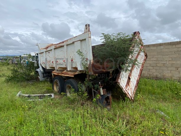 Camião Basculante VOLKSWAGEN Worker 31-310