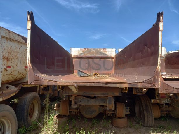 Camião Basculante VOLKSWAGEN Worker 31-310