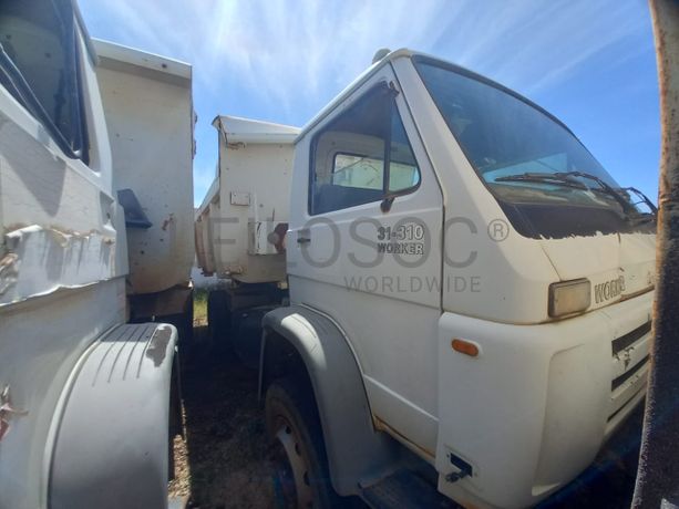 Camião Basculante VOLKSWAGEN Worker 31-310
