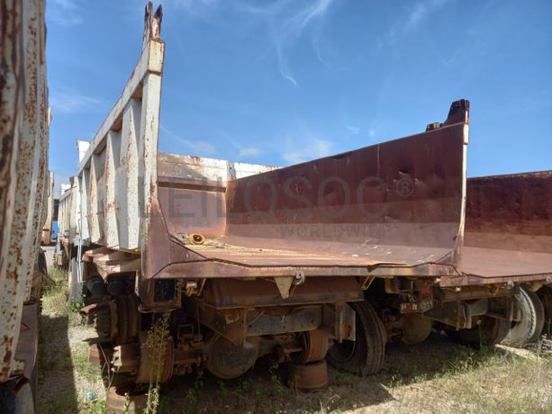 Camião Basculante VOLKSWAGEN Worker 31-310