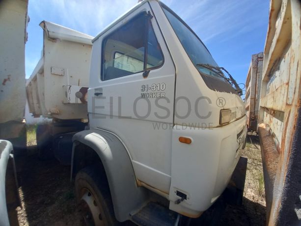 Camião Basculante VOLKSWAGEN Worker 31-310