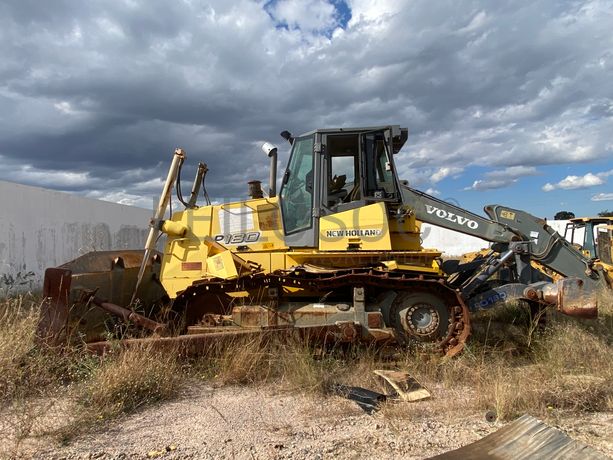 Buldozer NEW HOLLAND D180 LT