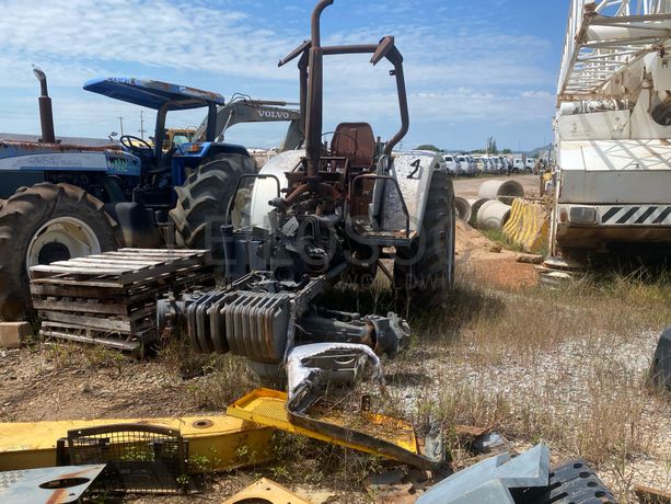 Tractor Agrícola AGRALE 5085