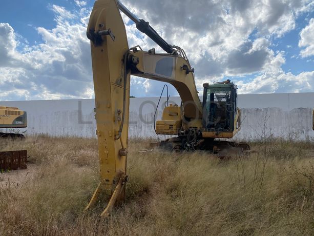 Escavadora CATERPILAR 324 DLN