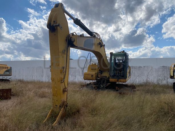 Escavadora CATERPILAR 324 DLN