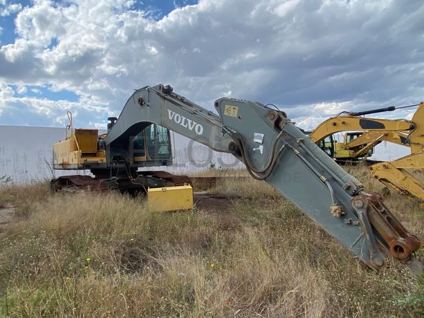 Escavadora Giratória VOLVO EC290BLC PRIME