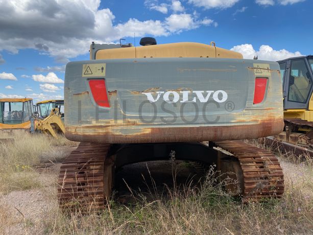 Escavadora Giratória VOLVO EC290BLC PRIME