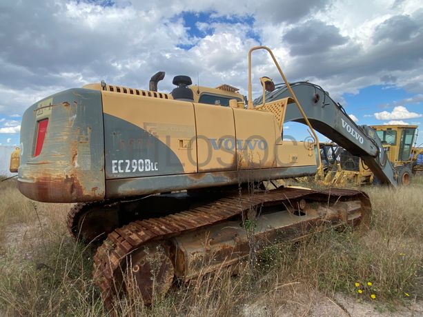 Escavadora Giratória VOLVO EC290BLC PRIME