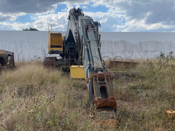 Escavadora Giratória VOLVO EC290BLC PRIME