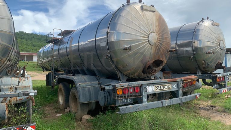 Cisterna Emulsão RANDON