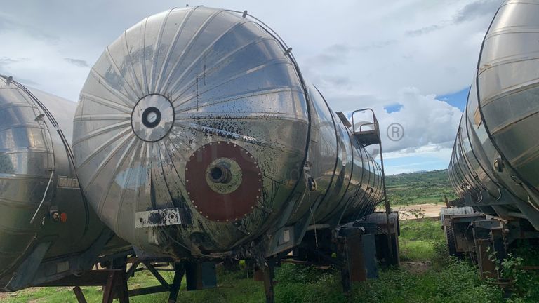 Cisterna Emulsão RANDON