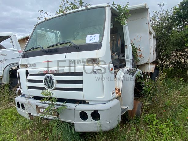 Camião Basculante VOLKSWAGEN 31-310