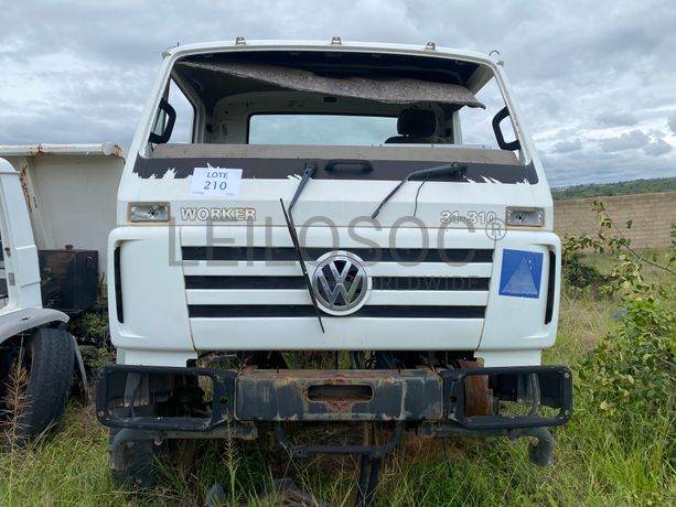 Camião Trator (Cavalo Mecânico) VOLKSWAGEN 31-310 (4)