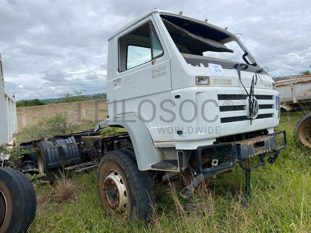 Camião Trator (Cavalo Mecânico) VOLKSWAGEN 31-310 (4)