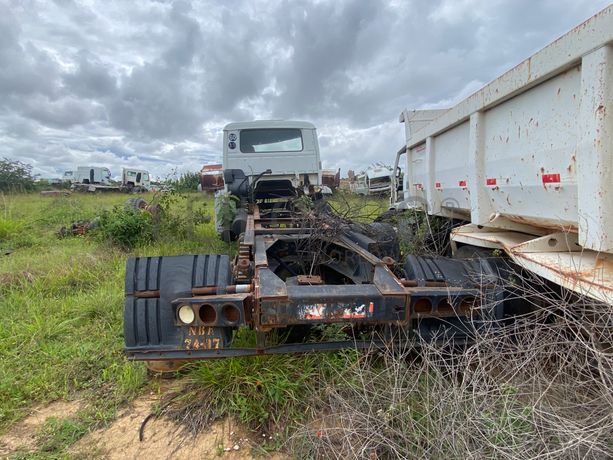 Camião Trator (Cavalo Mecânico) VOLKSWAGEN 31-310 (4)