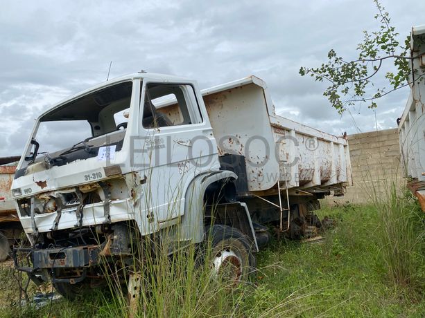 Camião Basculante VOLKSWAGEN 31-310