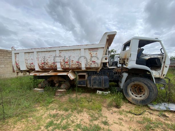 Camião Basculante VOLKSWAGEN 31-310