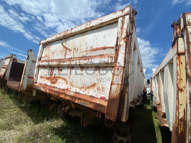 Camião Basculante VOLKSWAGEN 31-310