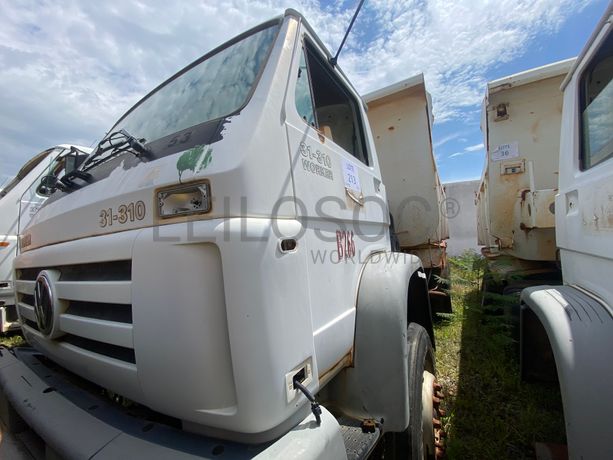 Camião Basculante VOLKSWAGEN 31-310