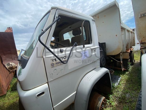 Camião Basculante VOLKSWAGEN 31-310