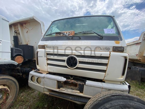 Camião Basculante VOLKSWAGEN 31-310