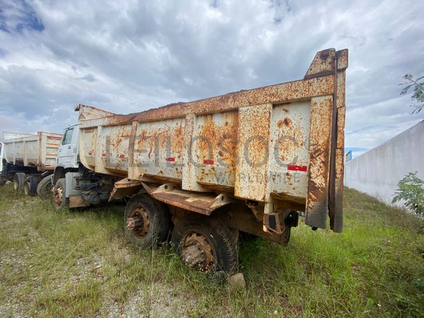 Camião Basculante VOLKSWAGEN 31-310