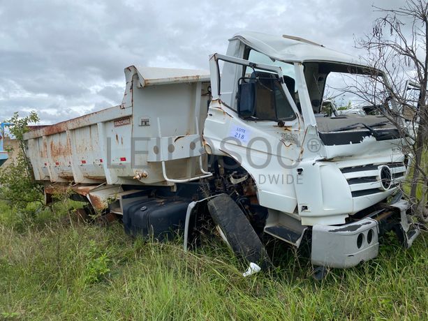 Camião Basculante VOLKSWAGEN 31-310