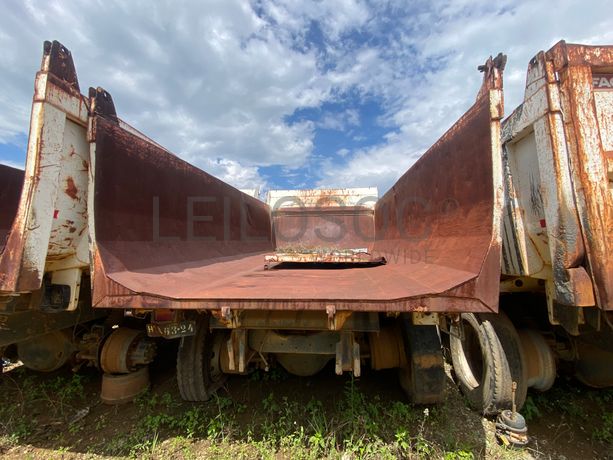 Camião Basculante VOLKSWAGEN 31-310