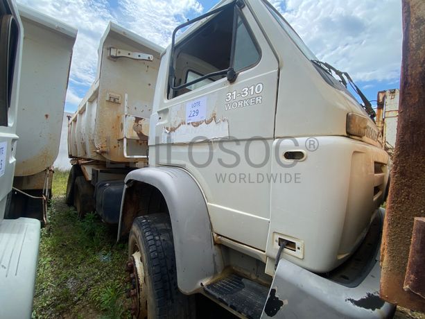 Camião Basculante VOLKSWAGEN 31-310