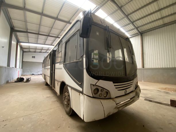 Autocarro VOLVO MASCARELLO