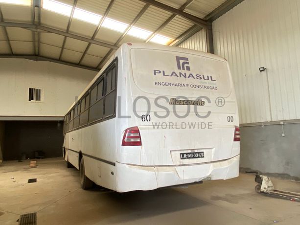 Autocarro VOLVO MASCARELLO