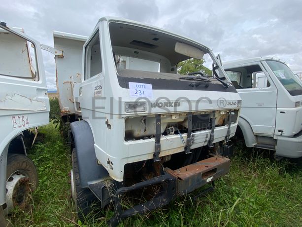 Camião Basculante VOLKSWAGEN 31-310