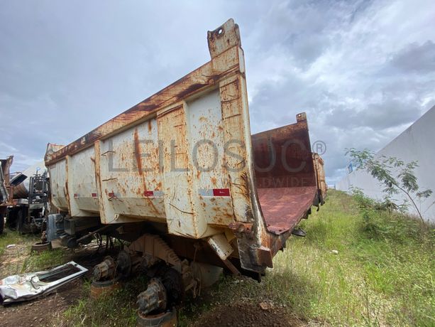 Camião Basculante VOLKSWAGEN 31-310
