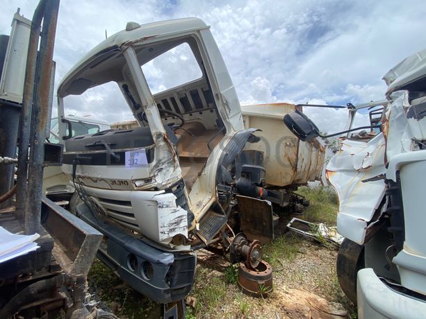 Camião Basculante VOLKSWAGEN 31-310